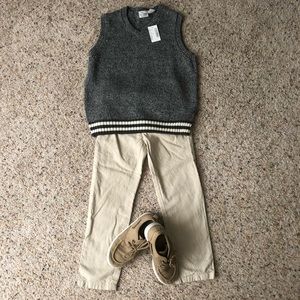Boys outfit size 6-7